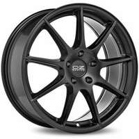 OZ Omnia Matt Black 7.5x17 5/112 ET35 N75