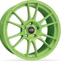 OZ Ultraleggera HLT Acid Green 11.5x20 5/130 ET70 N71.6