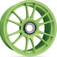 OZ Ultraleggera HLT CL Acid Green 12x19 1/130 ET48 N84.1