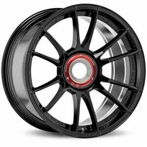 OZ Ultraleggera HLT CL Gloss Black 11x19 1/130 ET51 N84.1