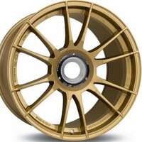 OZ Ultraleggera HLT CL Gold 12x19 1/130 ET48 N84.1