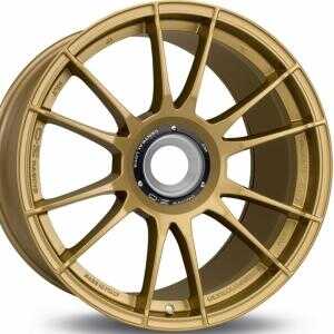 OZ Ultraleggera HLT CL Gold 8.5x19 1/130 ET53 N84.1