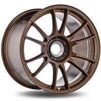 OZ Ultraleggera HLT CL Matt Bronze 12x19 1/130 ET48 N84.1