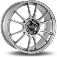 OZ Ultraleggera HLT CL Matt Silver 11x19 1/130 ET51 N84.1