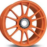 OZ Ultraleggera HLT CL Orange 11x20 1/130 ET50 N84.1