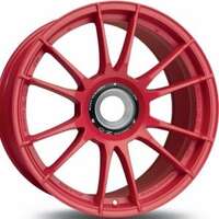 OZ Ultraleggera HLT CL Red 11x20 1/130 ET50 N84.1