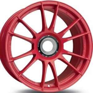OZ Ultraleggera HLT CL Red 9x20 1/130 ET55 N84.1