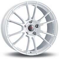 OZ Ultraleggera HLT CL White 12x19 1/130 ET48 N84.1