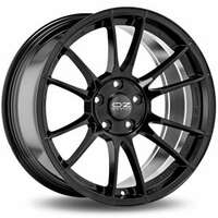 OZ Ultraleggera HLT Gloss Black 10x19 5/120 ET23 N79