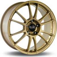 OZ Ultraleggera HLT Gold 10x19 5/112 ET32 N75