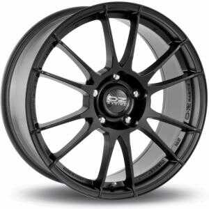 OZ Ultraleggera HLT Matt Black 10x19 5/120.65 ET40 N70.1