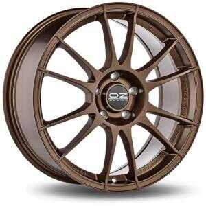 OZ Ultraleggera HLT Matt Bronze 10x19 5/120 ET23 N79