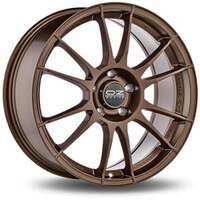 OZ Ultraleggera HLT Matt Bronze 11x19 5/108 ET35 N67.1