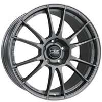 OZ Ultraleggera HLT Matt Gun Metal 8.5x20 5/120 ET34 N79