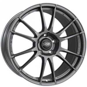 OZ Ultraleggera Hlt Matt Gun Metal 8.5x20 5/120 ET45 N64.1