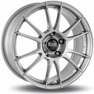 OZ Ultraleggera HLT Matt Silver 11x19 5/130 ET65 N71.6