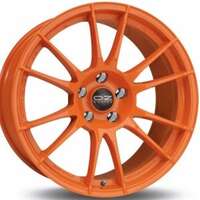 OZ Ultraleggera HLT Orange 10x19 5/120 ET32 N79