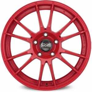 OZ Ultraleggera HLT Red 10x19 5/120.65 ET40 N70.1