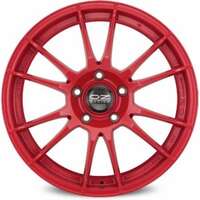 OZ Ultraleggera HLT Red 11x19 5/130 ET65 N71.6