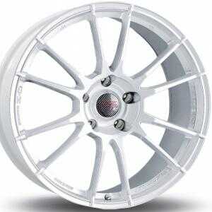 OZ Ultraleggera HLT White 10x20 5/120 ET35 N79