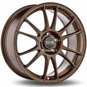 OZ Ultraleggera Matt Bronze 7.5x17 5/100 ET35 N68