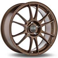 OZ Ultraleggera Matt Bronze 7.5x17 5/100 ET35 N68