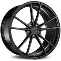 OZ Zeus Anodized Black 10x20 5/110 ET41 N65.1