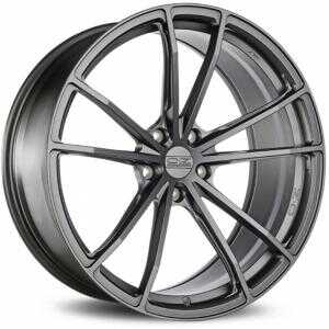 OZ Zeus Matt Dark Graphite 11x20 5/114.3 ET33 N67.1
