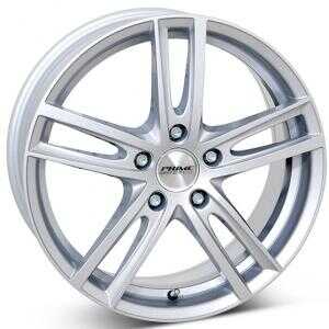 Prime Twin Silver 7.5x17 5/114.3 ET45 N60.1