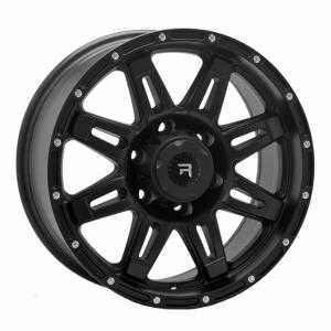 R-series R5 Black 9x20 6/135 ET35 N87.1