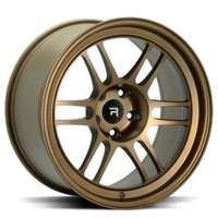 R-series R7 Bronze 8x18 5/112 ET35 N66.6