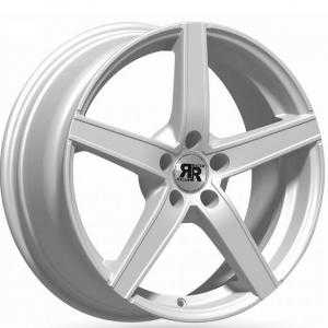 Racer Artic Evo Silver 6.5x16 5/110 ET40 N65.1