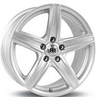 Racer Ice Silver 7.5x17 4/100 ET35 N60.1