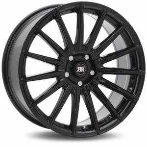 Racer Monza Black 7x16 5/100 ET35 N73.1