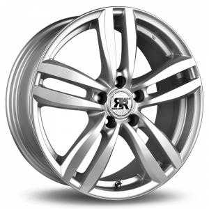 Racer Target Silver 6.5x16 5/112 ET42 N57.1