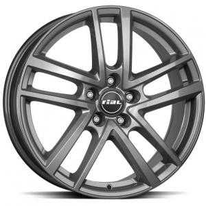 Rial Astorga Graphite 7.5x18 5/112 ET39 N66.6