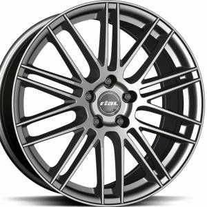 Rial Kibo Metal Grey 8.5x20 5/114.3 ET45 N70.1