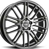 Rial KiboX Metal Grey 9.5x21 5/112 ET42 N66.5