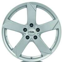 Rial Kodiak Polar Silver 6.5x16 5/105 ET39 N56.6