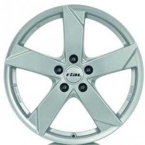 Rial Kodiak Polar Silver 7.5x17 5/112 ET28 N66.6