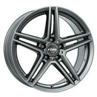 Rial M10X Metal Grey 7.5x17 5/112 ET36 N66.6