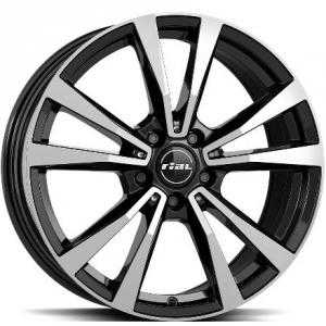 Rial M12 Diam Black Pol 7.5x18 5/112 ET49 N66.6