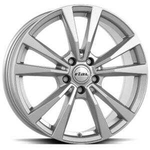 Rial M12 Polar Silver 9x19 5/112 ET20 N66.6