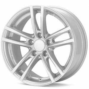 Rial X10 Polar Silver 7.5x17 5/120 ET32 N72.6