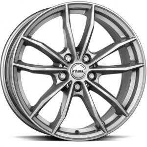 Rial X12 Metal Grey 7.5x17 5/112 ET54 N66.6