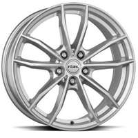 Rial X12 Polar Silver 8x18 5/112 ET30 N66.6