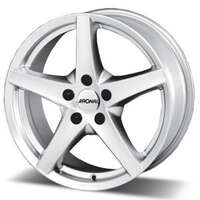 Ronal R41 Silver 6.5x15 5/112 ET38 N76