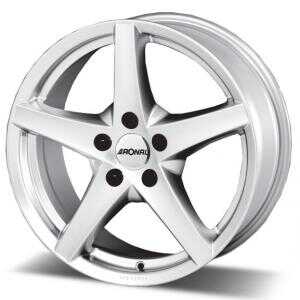 Ronal R41 Silver 7x16 5/108 ET35 N76