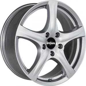 Ronal R42 Crystal Silver 6.5x16 5/108 ET50 N63.4