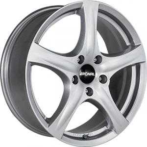 Ronal R42 Crystal Silver 6x15 5/112 ET38 N76